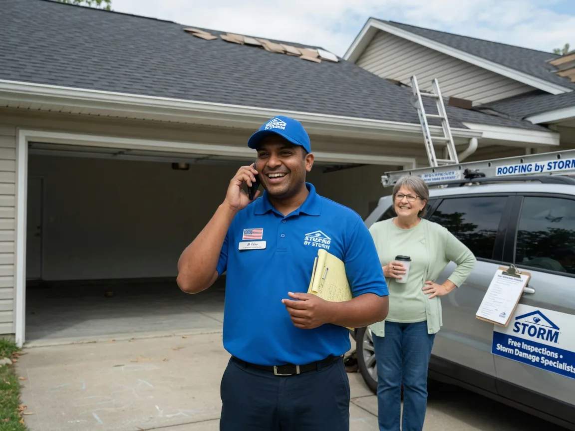 Roof Repair Near Me Mustang, OK FAQs