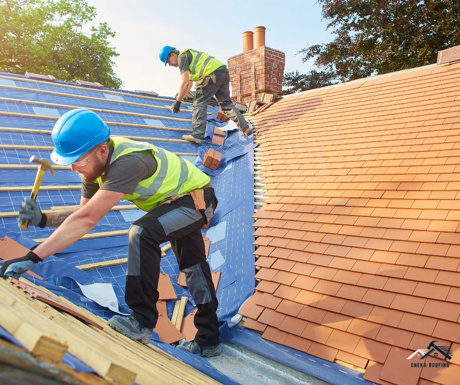 Why choose Roof Repair Near Me in Mustang, OK