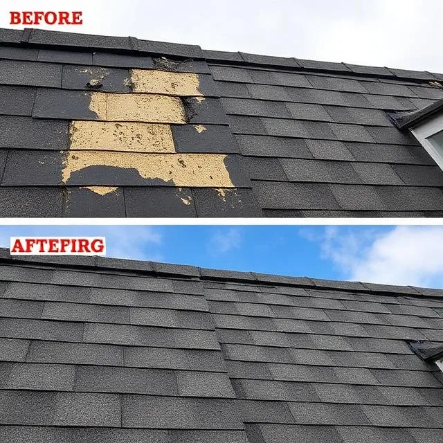 Roof Repair Near Me in Mustang, OK near me